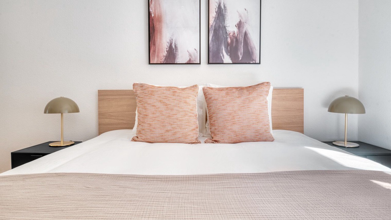 Photo of Bedroom in Basel City Centre
