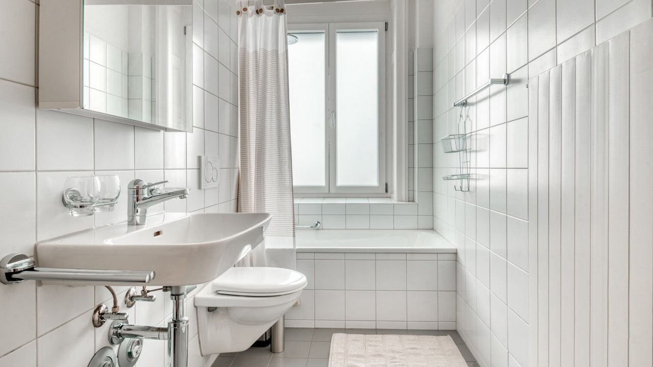 Photo of Bathroom in Basel City Centre