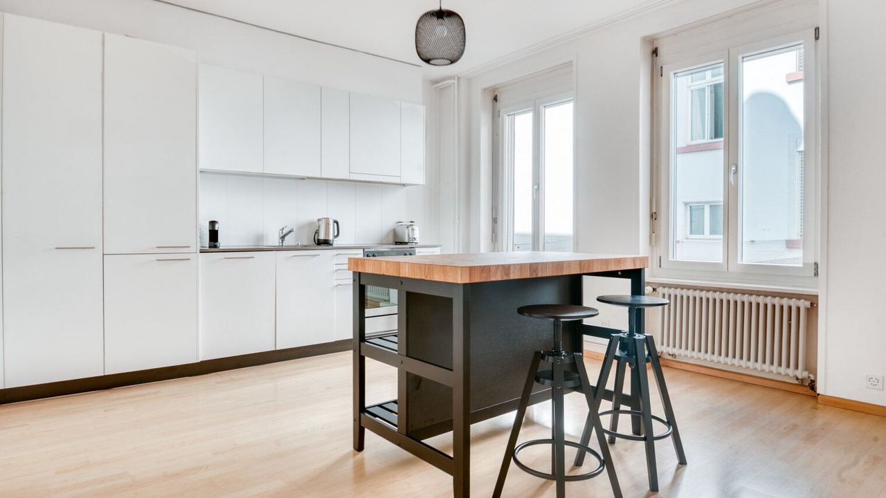 Photo of Kitchen in Basel City Centre