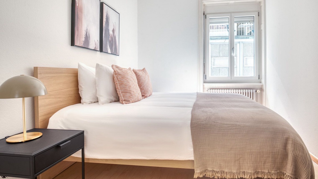 Photo of Bedroom in Basel City Centre