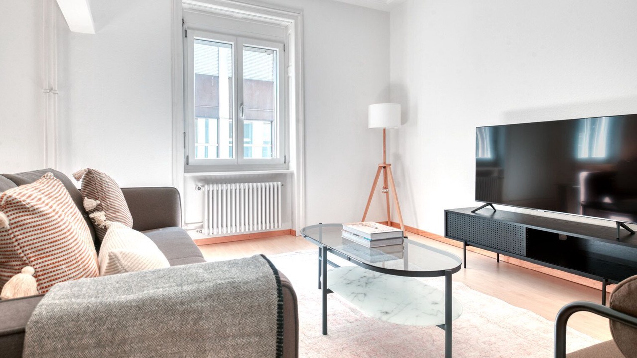 Photo of Livingroom in Basel City Centre