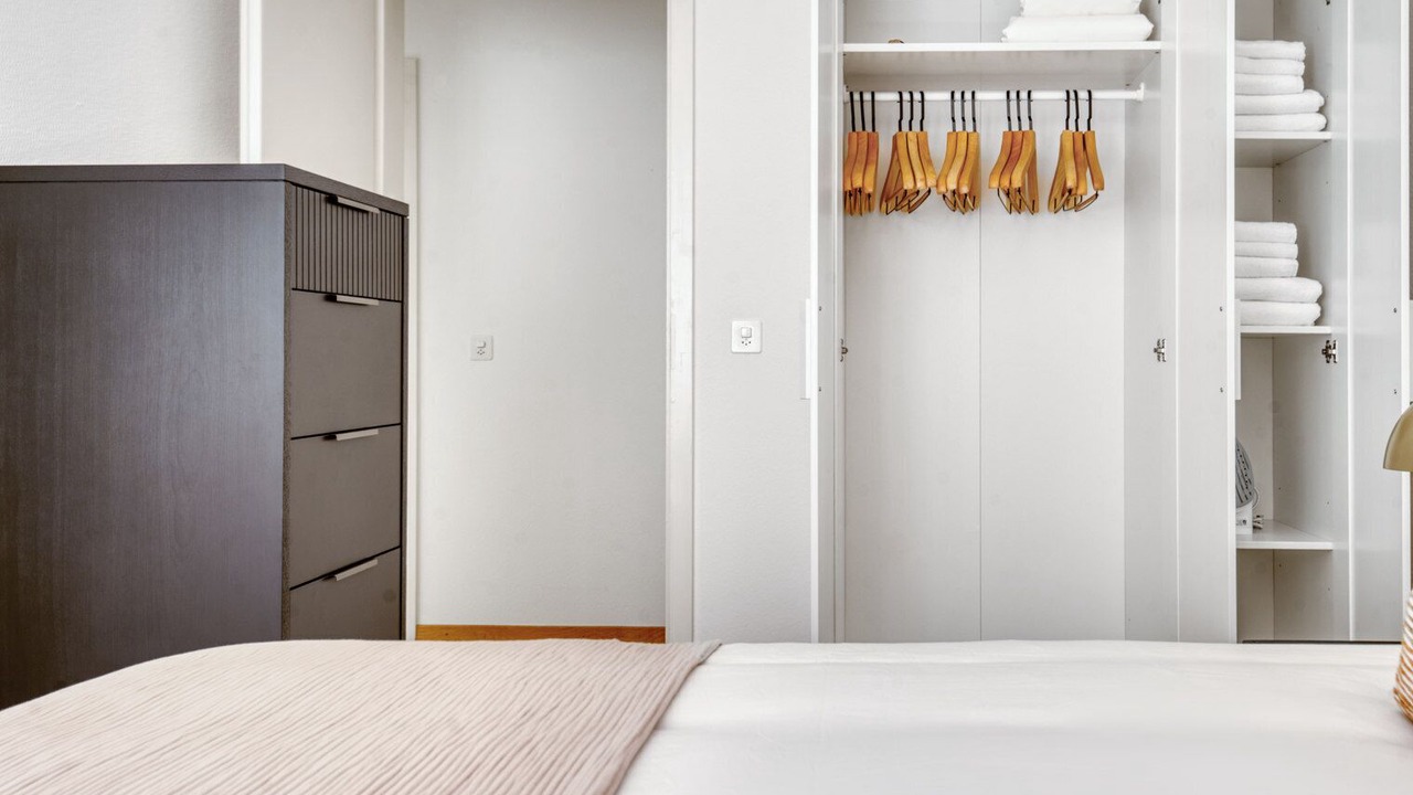 Photo of Bedroom in Basel City Centre