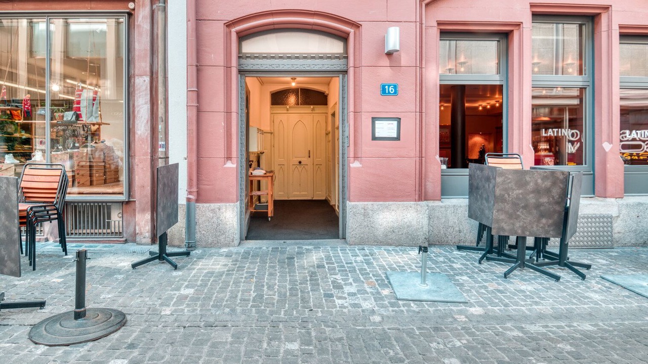 Photo of Outdoor in Basel City Centre