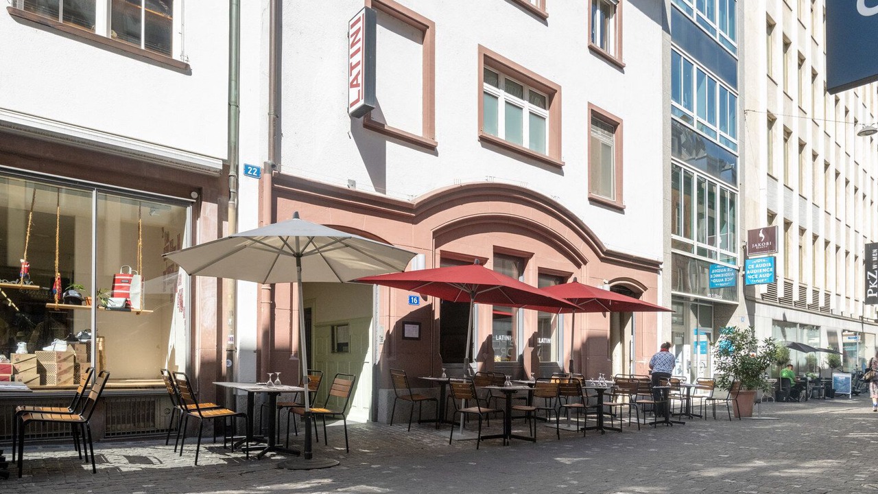 Photo of Outdoor in Basel City Centre