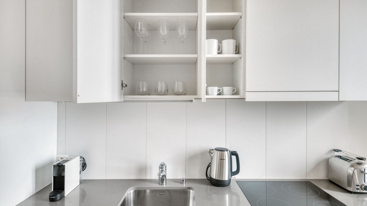 Photo of Kitchen in Basel City Centre