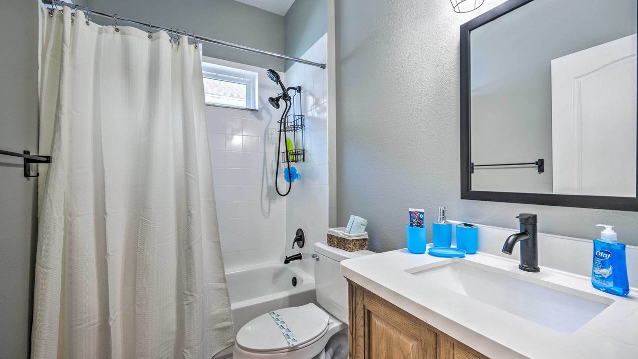 Photo of Bathroom in Four Corners