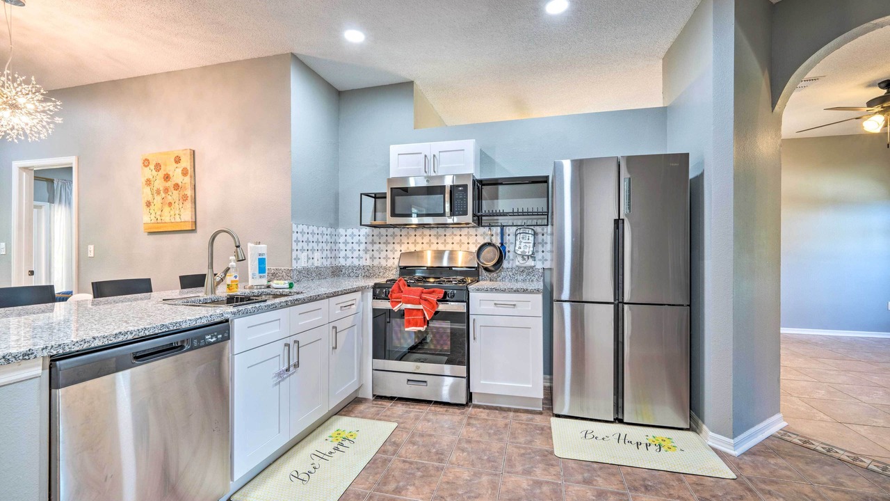 Photo of Kitchen in Four Corners