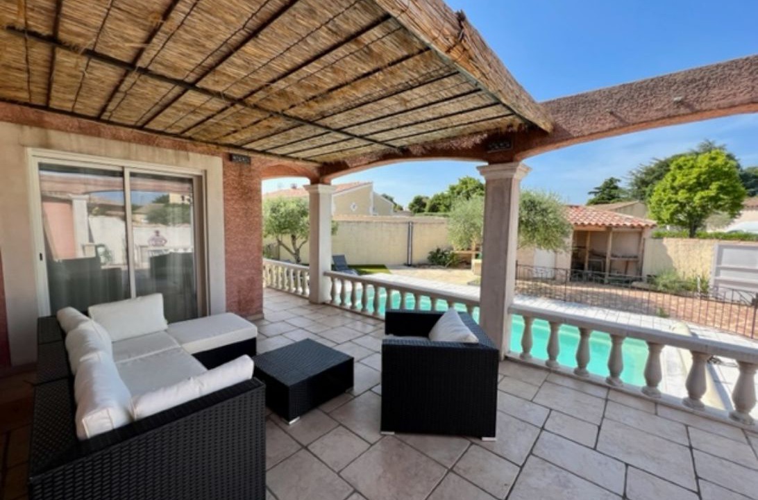 Photo of Patio Balcony in Manduel