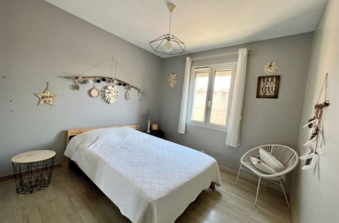 Photo of Bedroom in Manduel