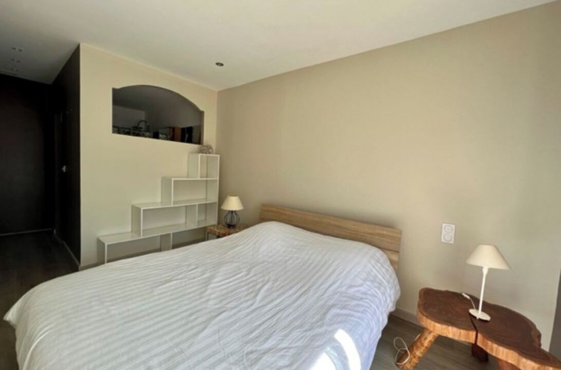 Photo of Bedroom in Manduel