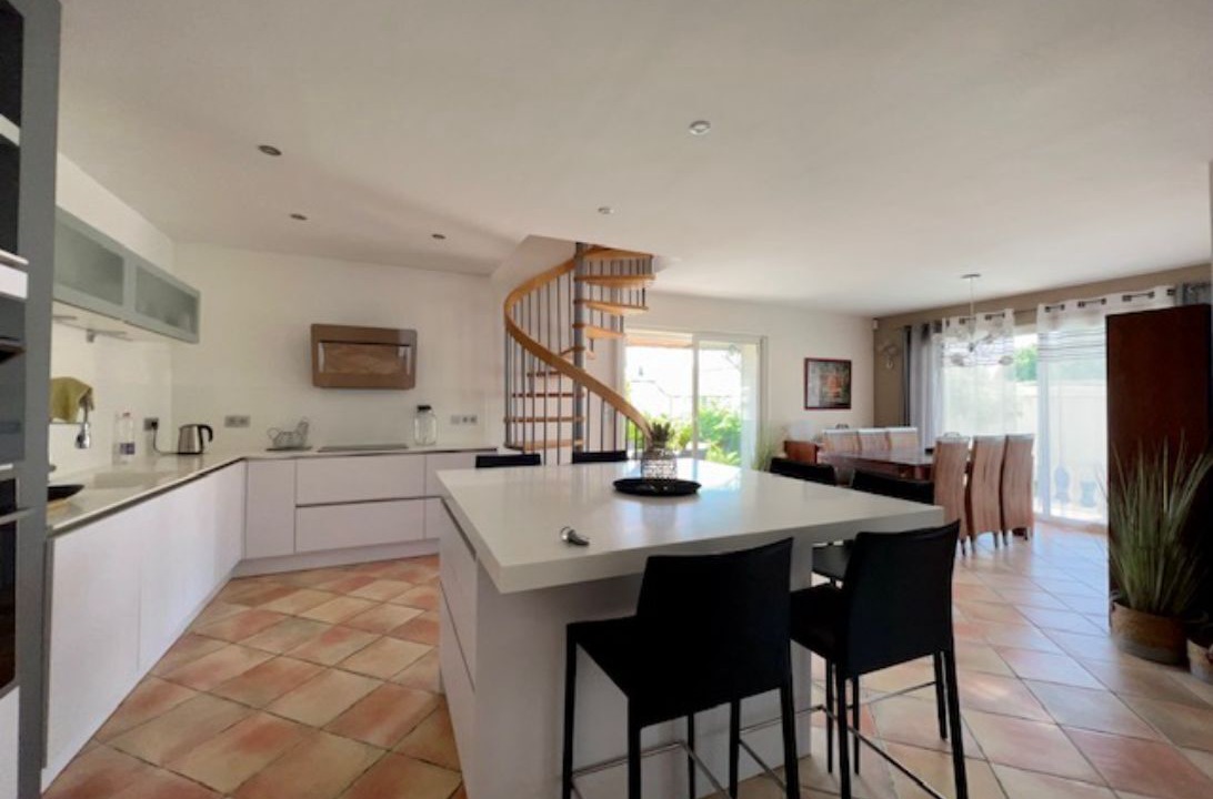 Photo of Kitchen in Manduel