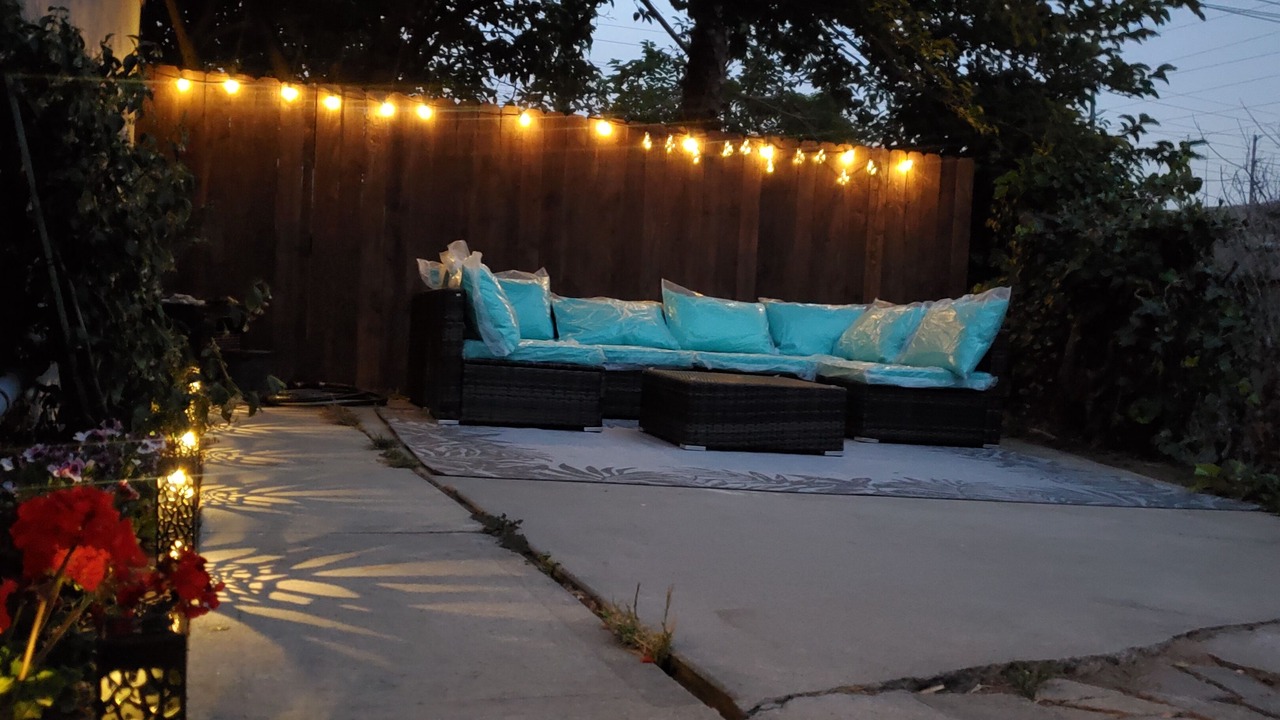 Photo of Patio Balcony in Loma Alta