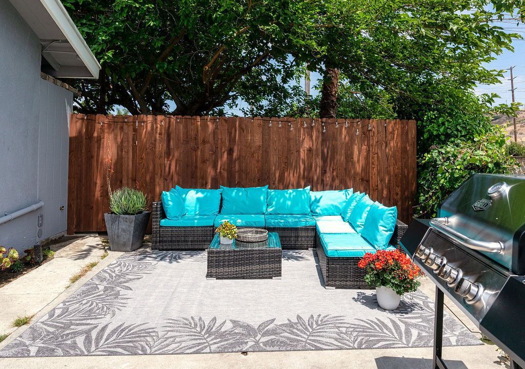 Photo of Patio Balcony in Loma Alta