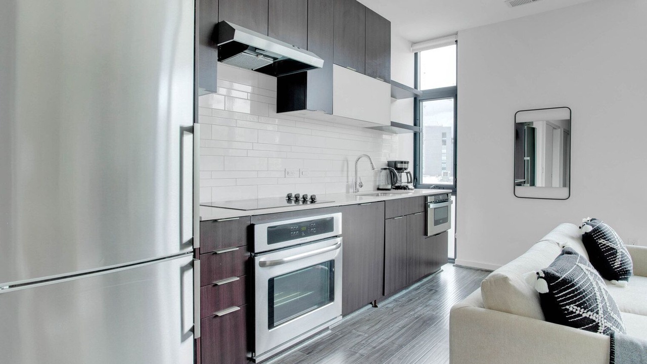Photo of Kitchen in Shaw