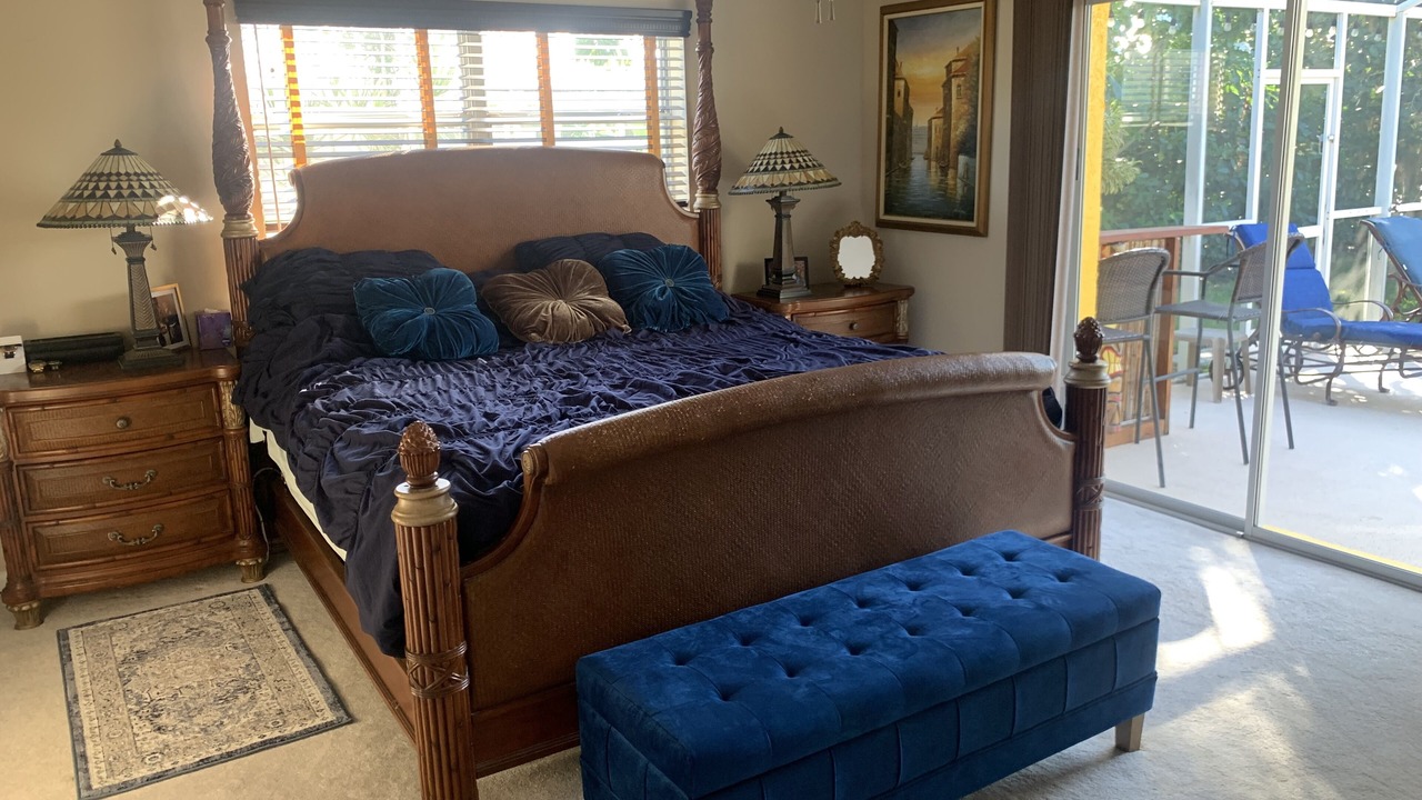 Photo of Bedroom in Sainte-Croix-Grand-Tonne