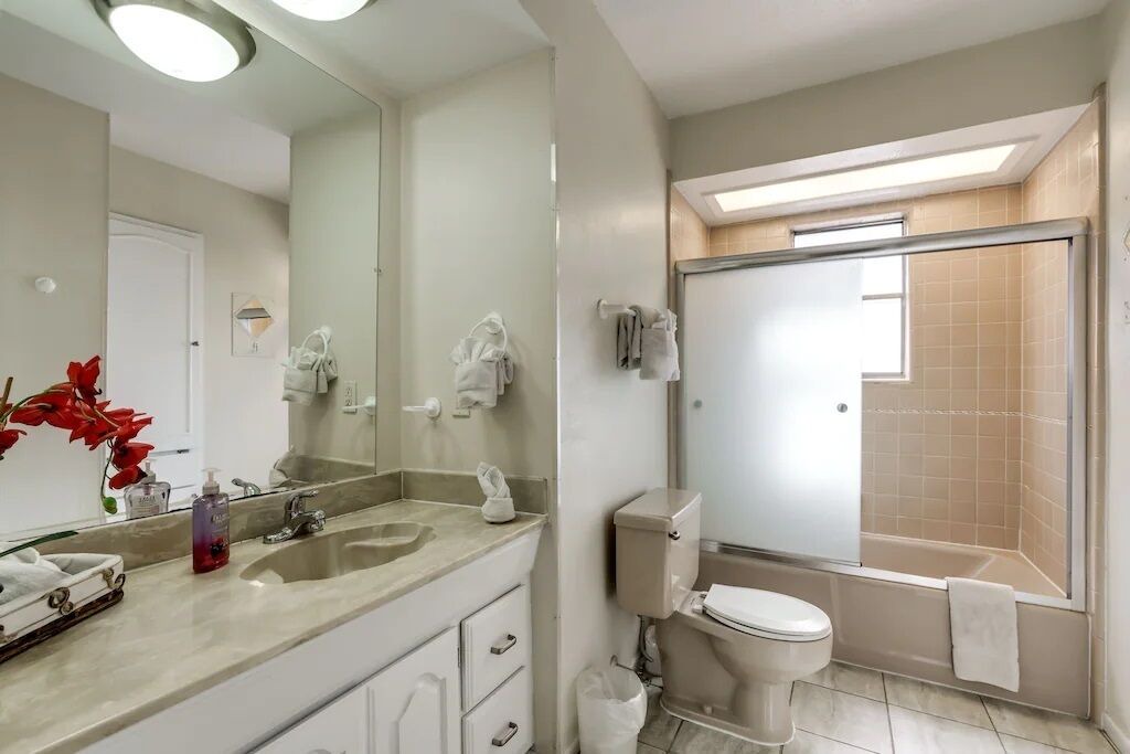 Photo of Bathroom in Arlington