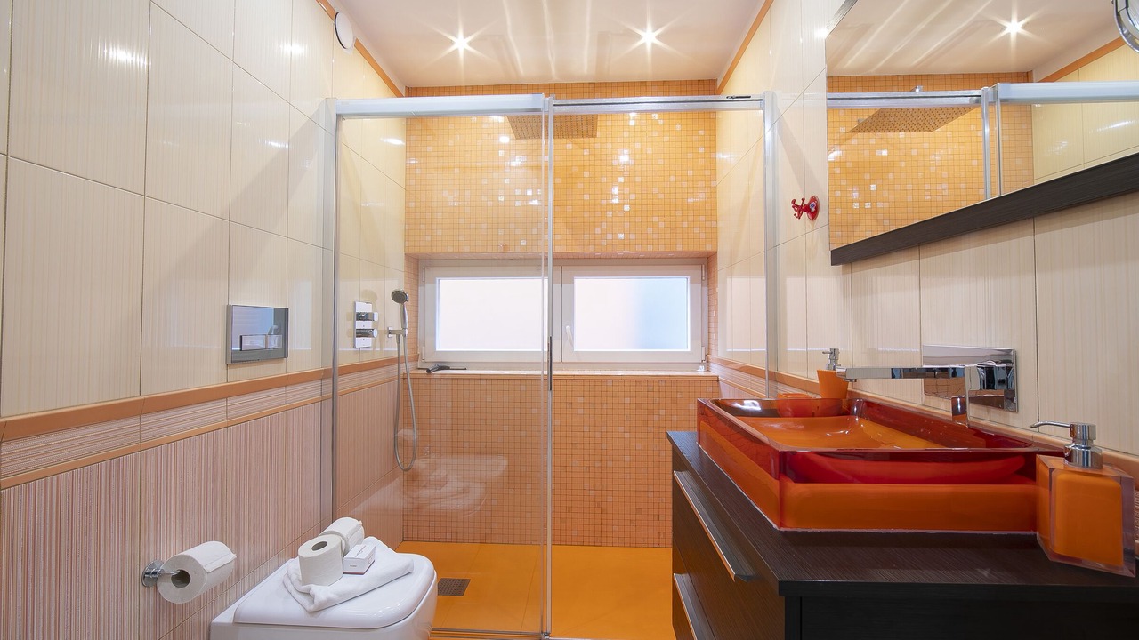 Photo of Bathroom in Melide