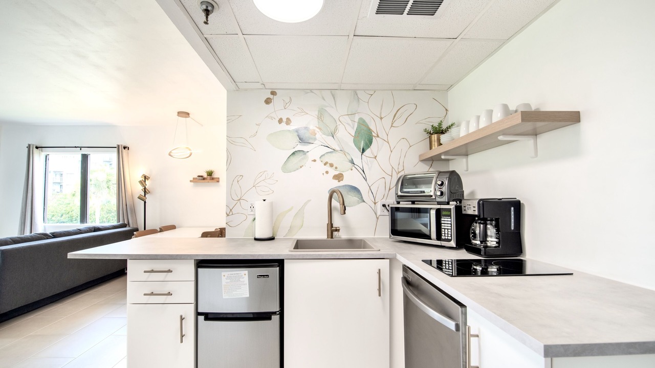 Photo of Kitchen in Florida Center