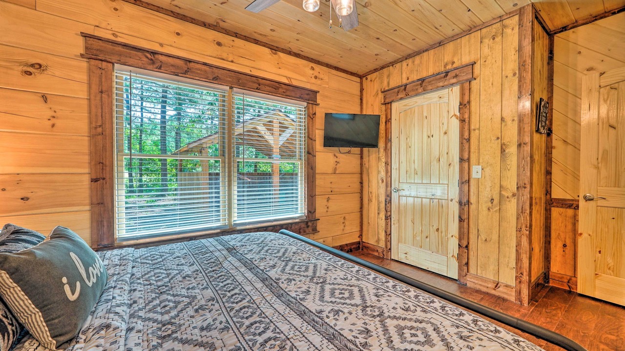 Photo of Bedroom in Hatton
