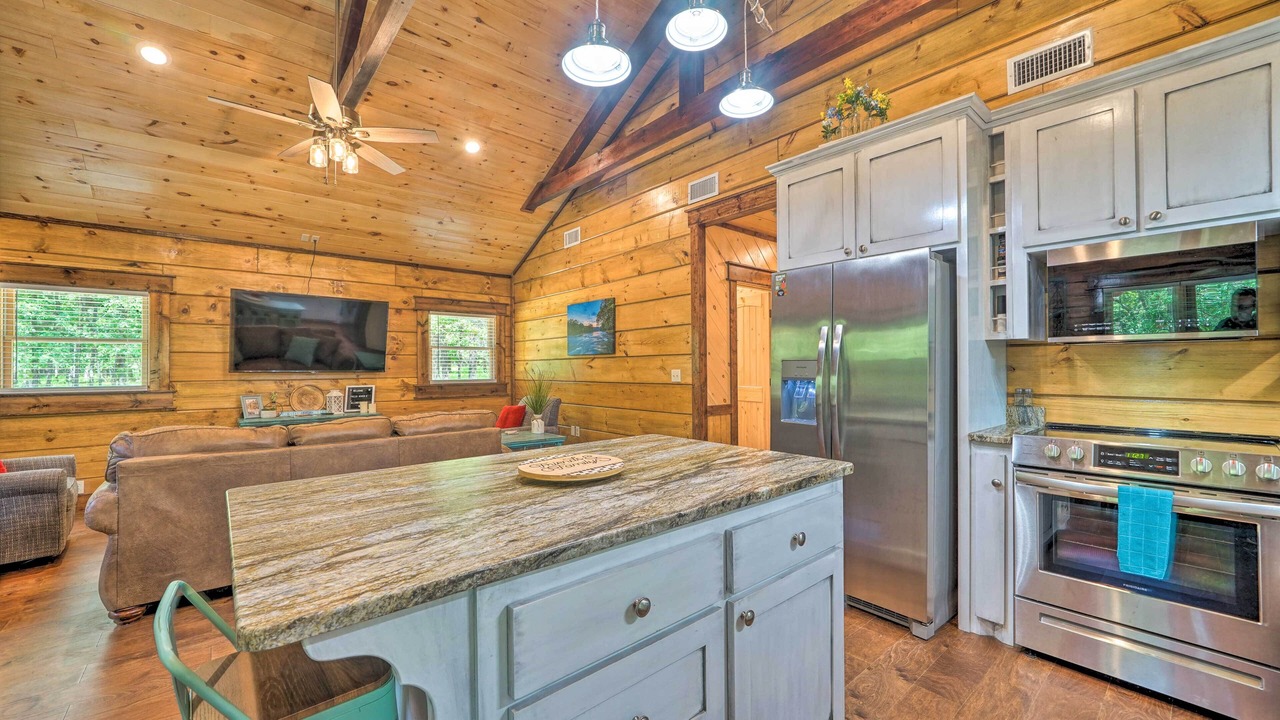 Photo of Kitchen in Hatton