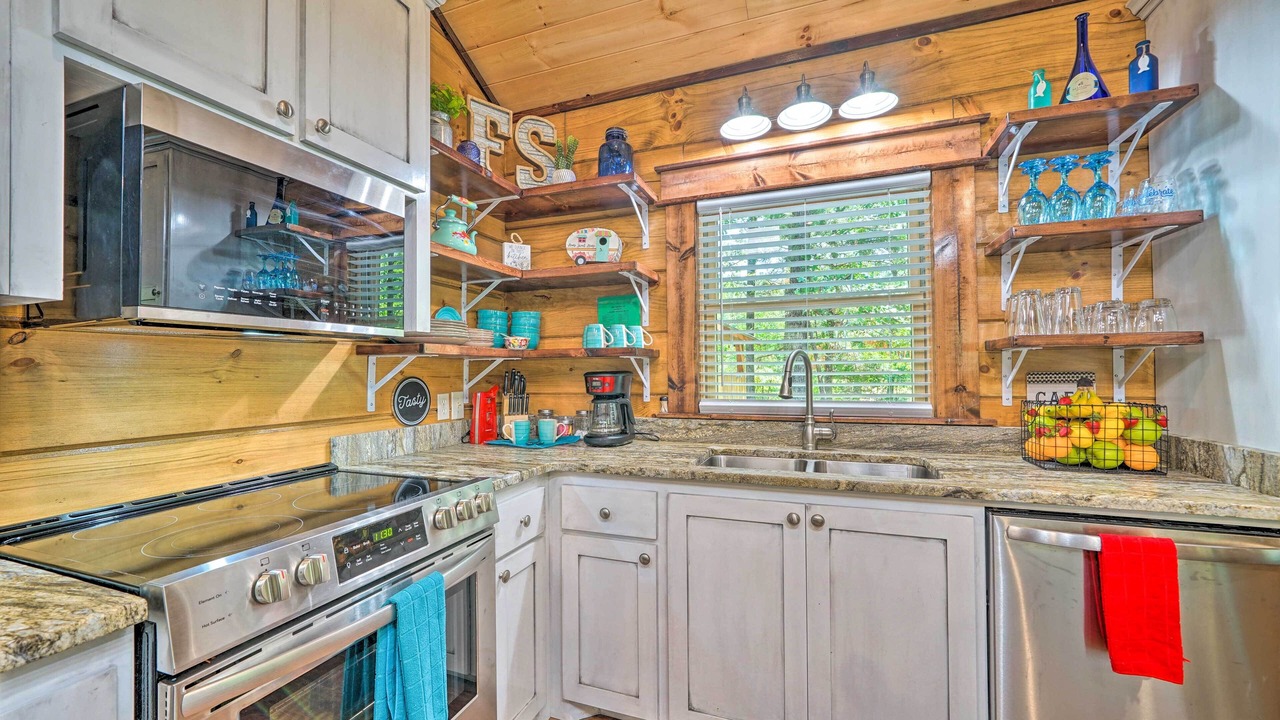 Photo of Kitchen in Hatton