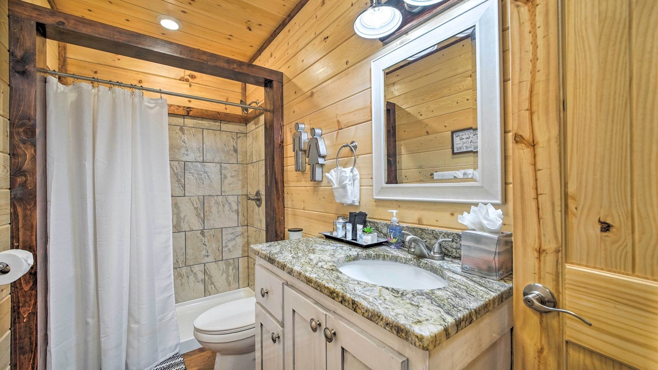 Photo of Bathroom in Hatton