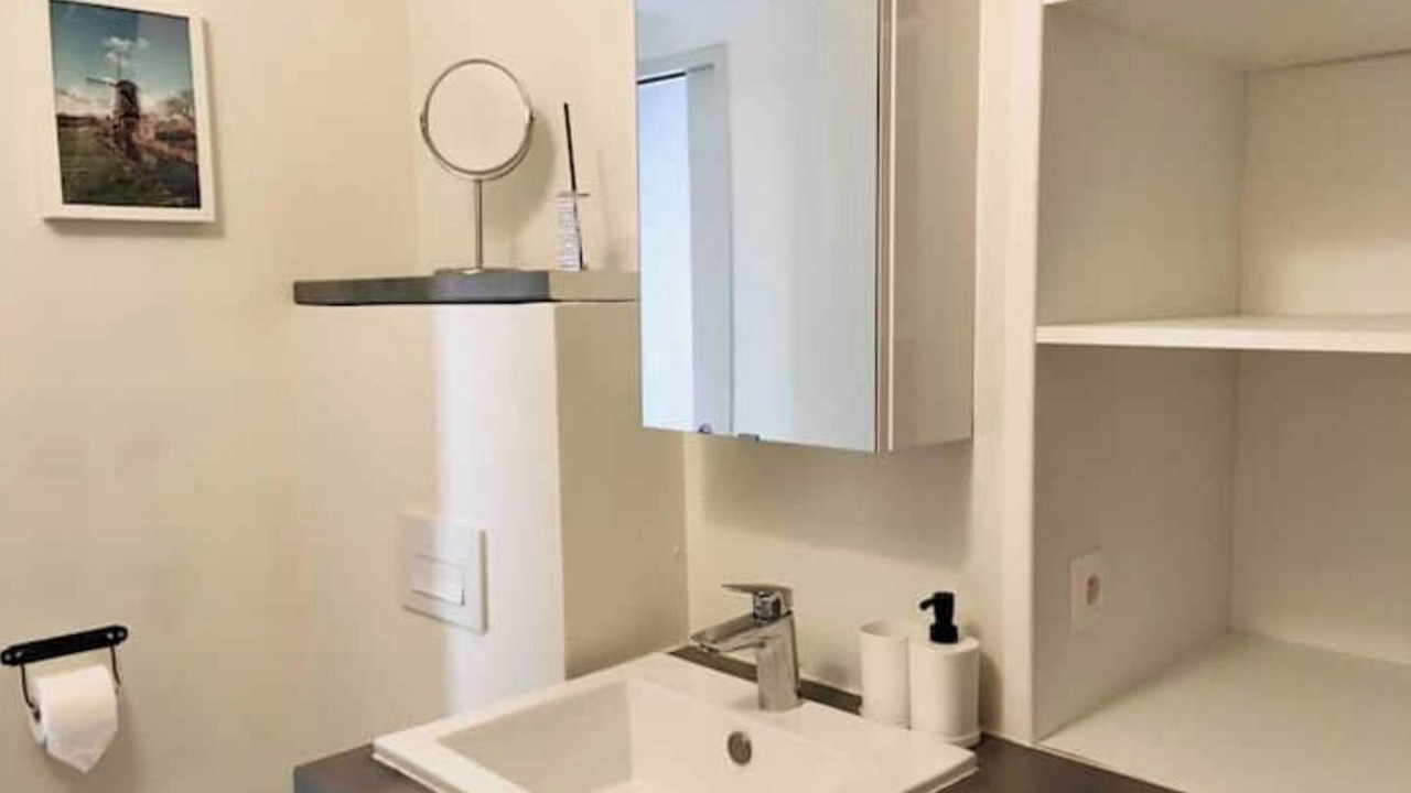 Photo of Bathroom in Bourg-l'Eveque