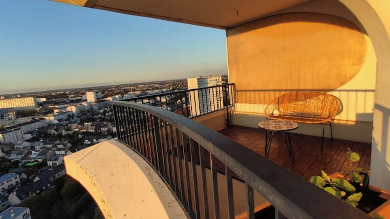 Photo of Patio Balcony in Bourg-l'Eveque