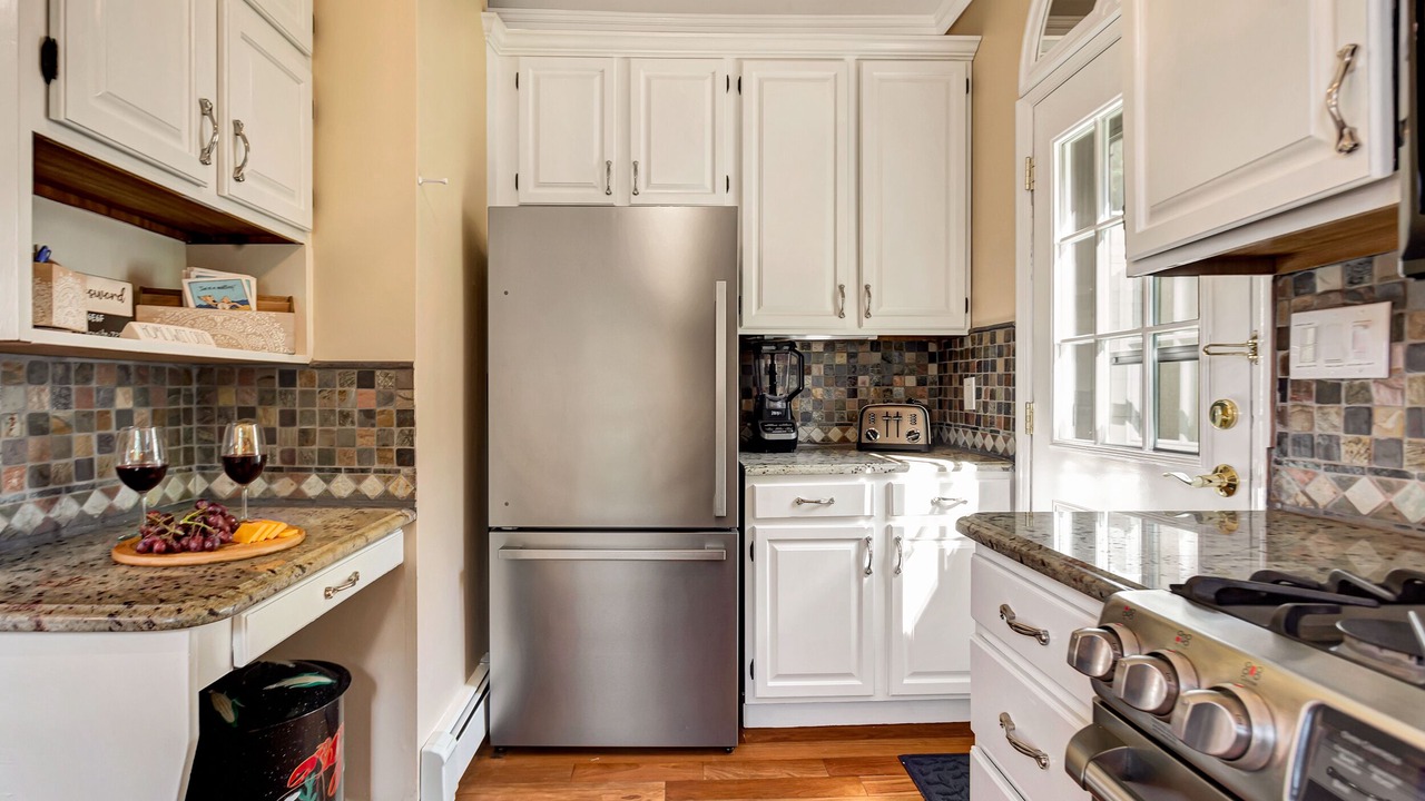 Photo of Kitchen in Cold Spring Harbor