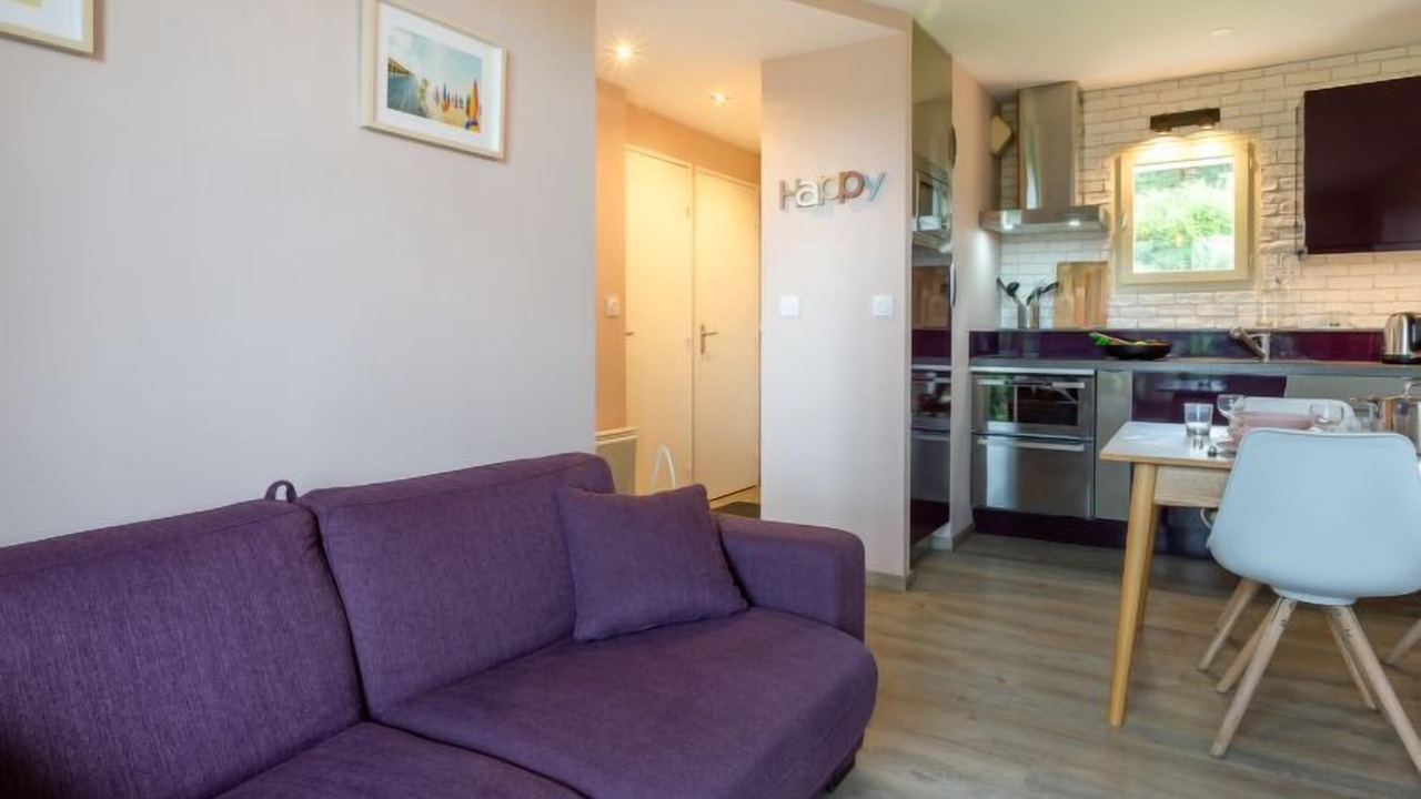Photo of Livingroom in Blonville-sur-Mer