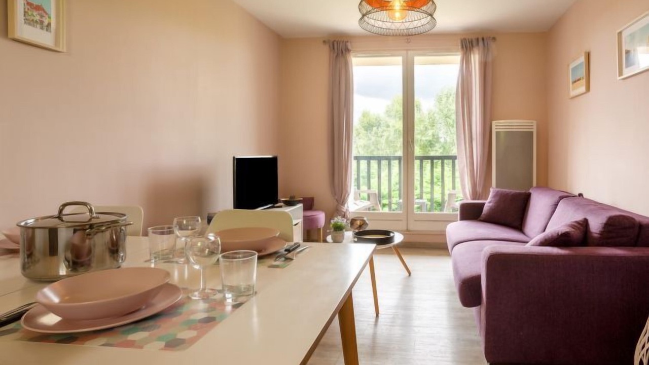 Photo of Bedroom in Blonville-sur-Mer