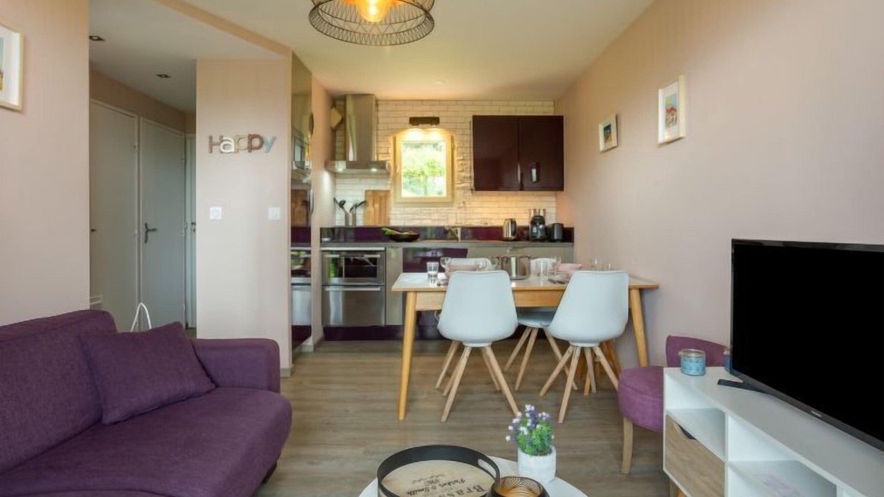 Photo of Livingroom in Blonville-sur-Mer