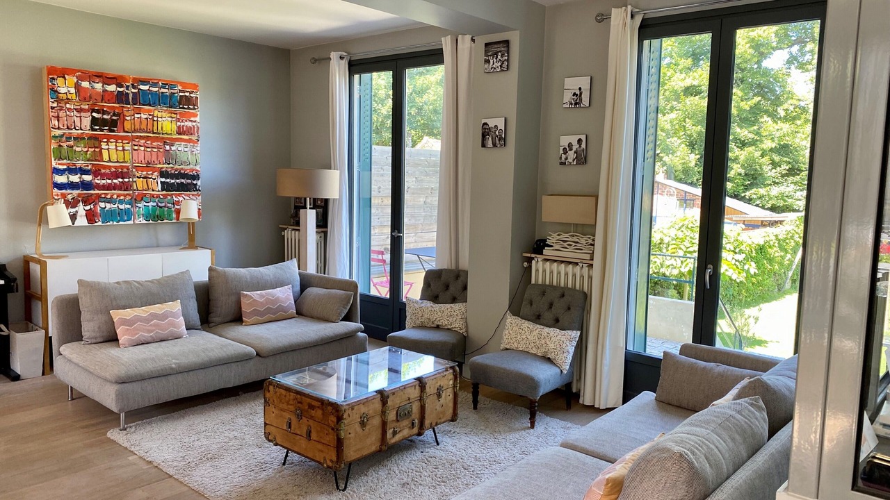 Photo of Livingroom in Versailles