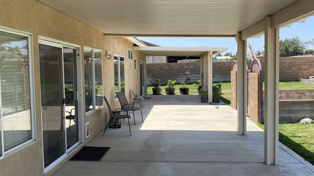 Photo of Patio Balcony in Banning