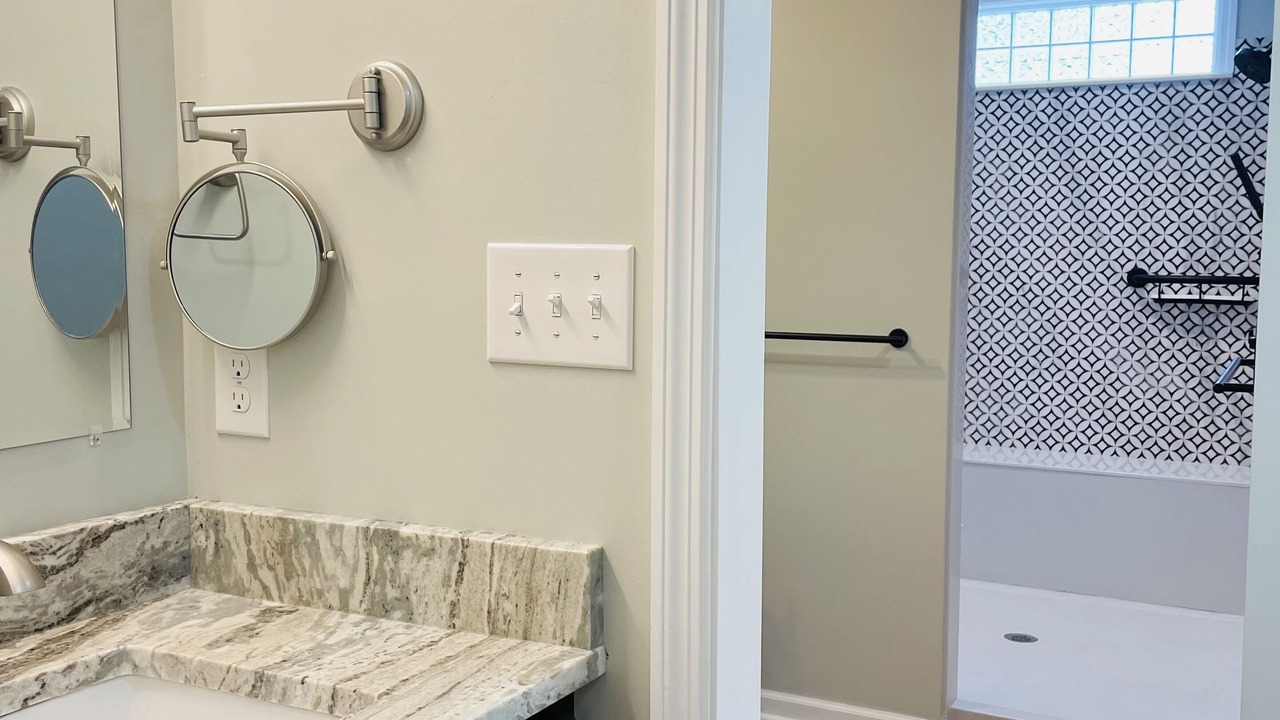 Photo of Bathroom in Emerald Isle