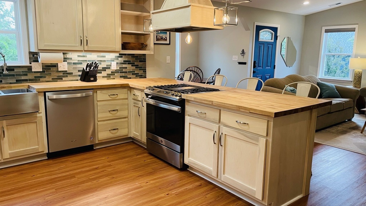 Photo of Kitchen in Emerald Isle