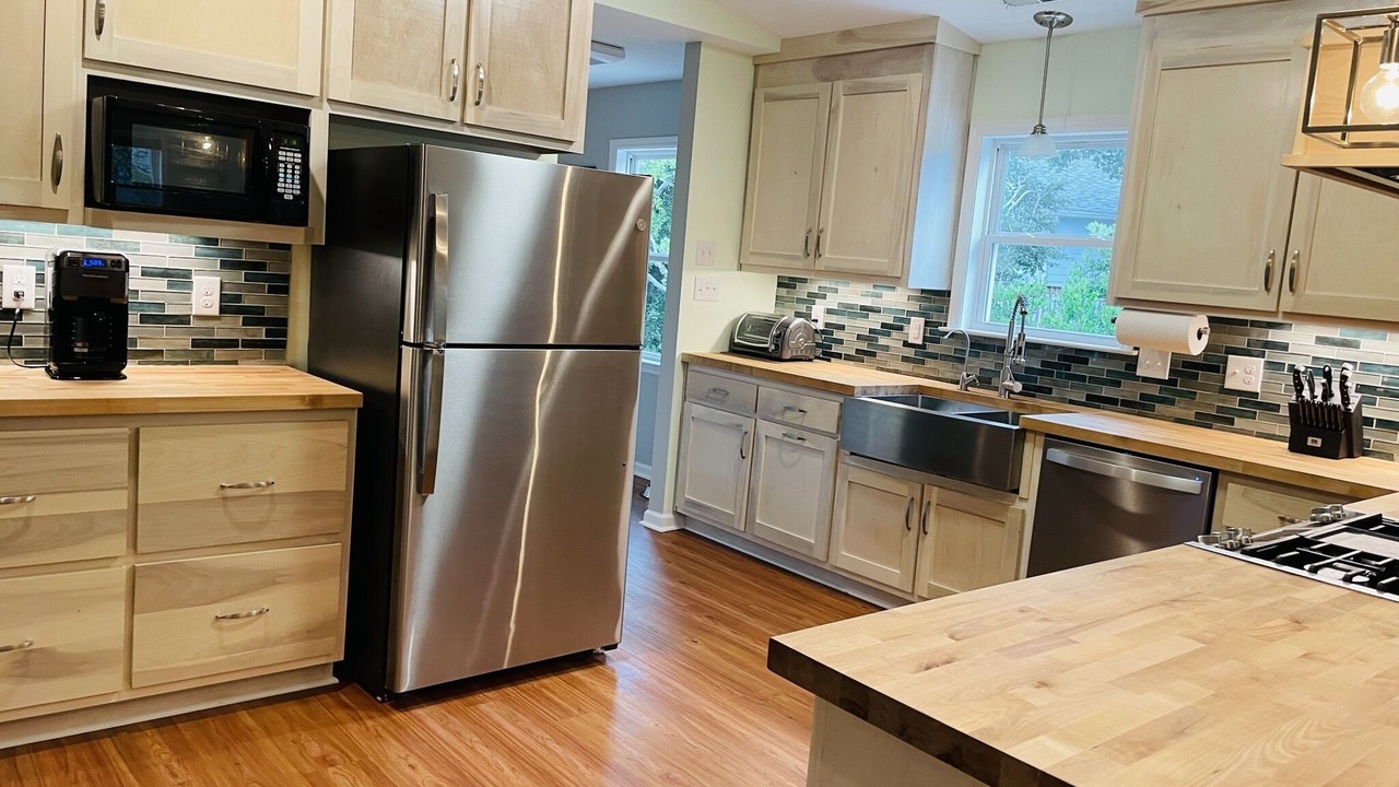 Photo of Kitchen in Emerald Isle