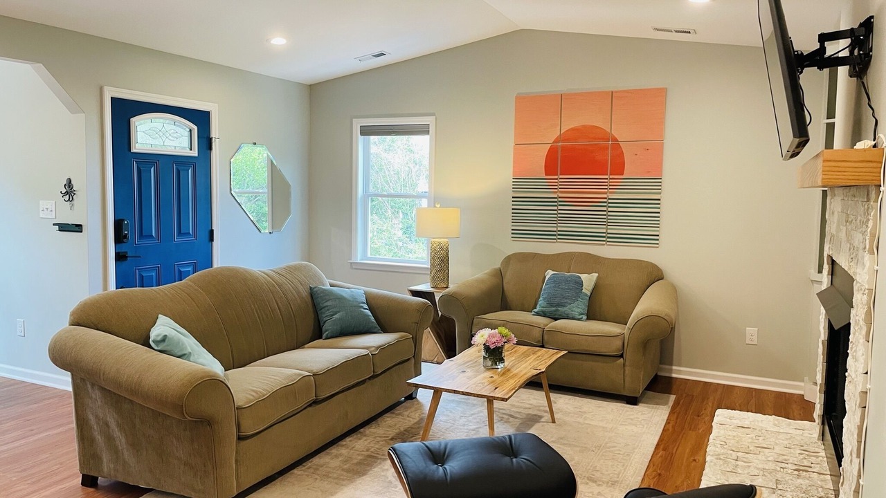 Photo of Livingroom in Emerald Isle