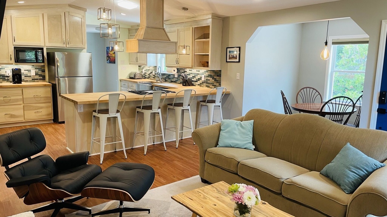 Photo of Livingroom in Emerald Isle