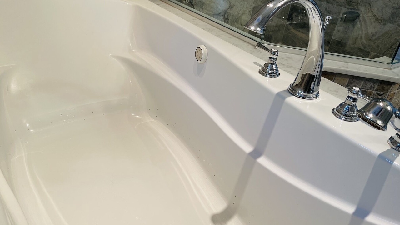 Photo of Bathroom in Rama
