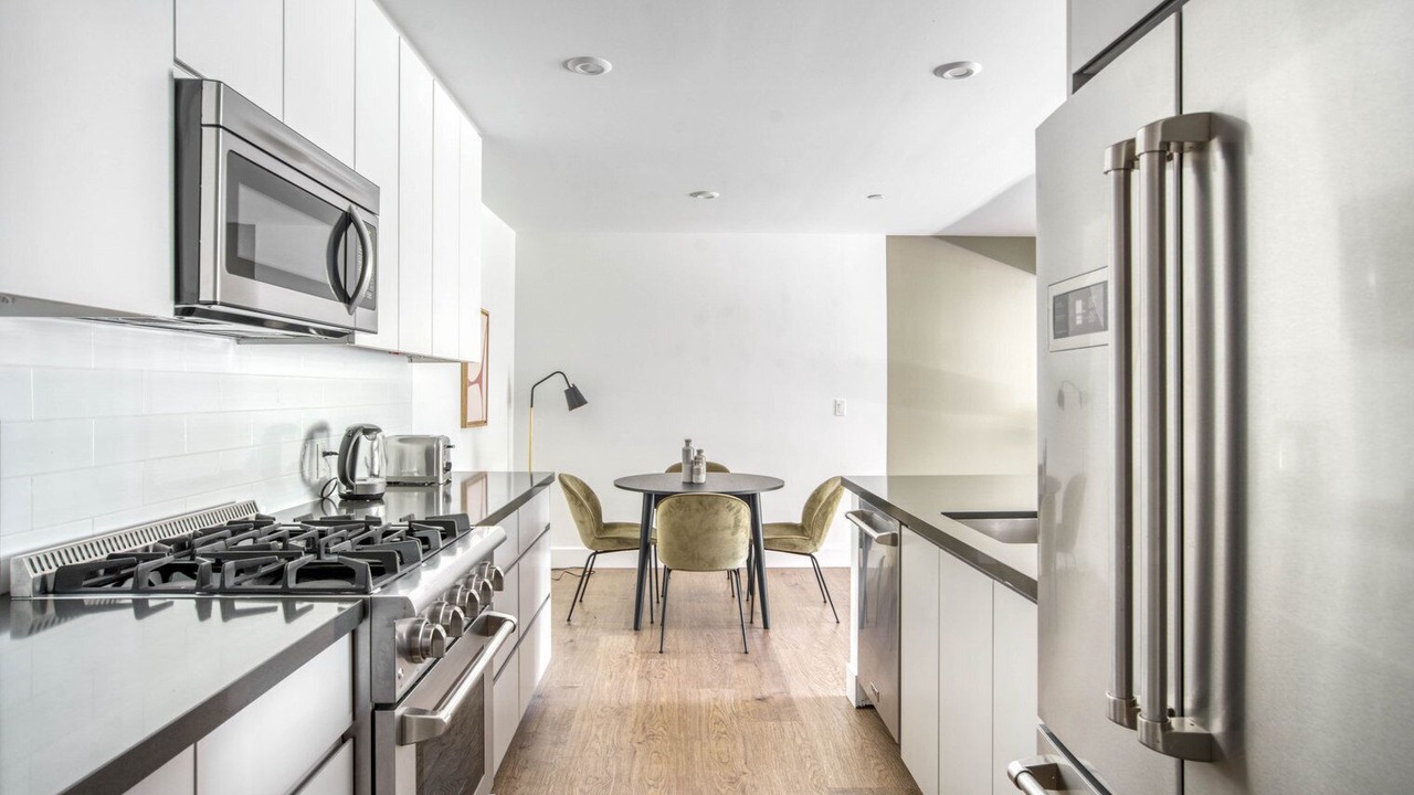 Photo of Kitchen in Sharon Heights