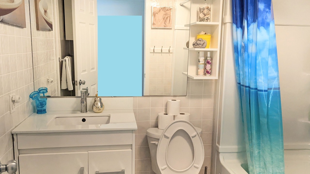 Photo of Bathroom in Crystal Beach