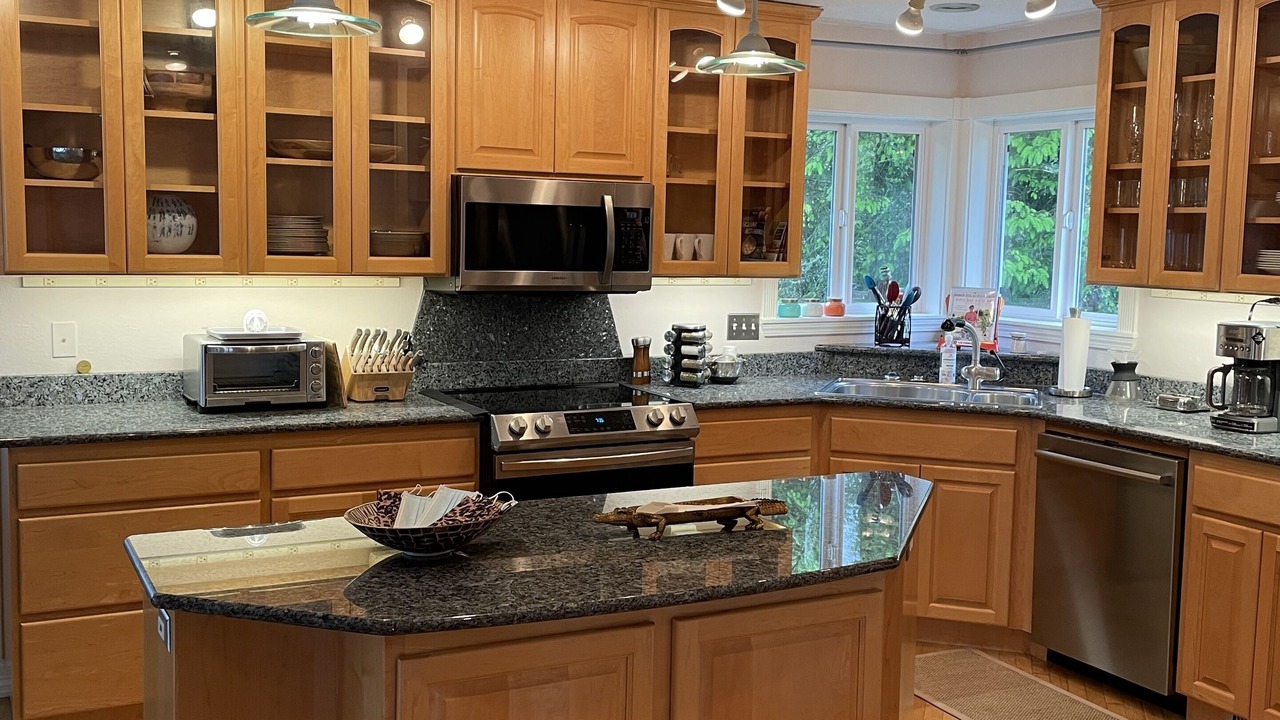 Photo of Kitchen in Pacific City