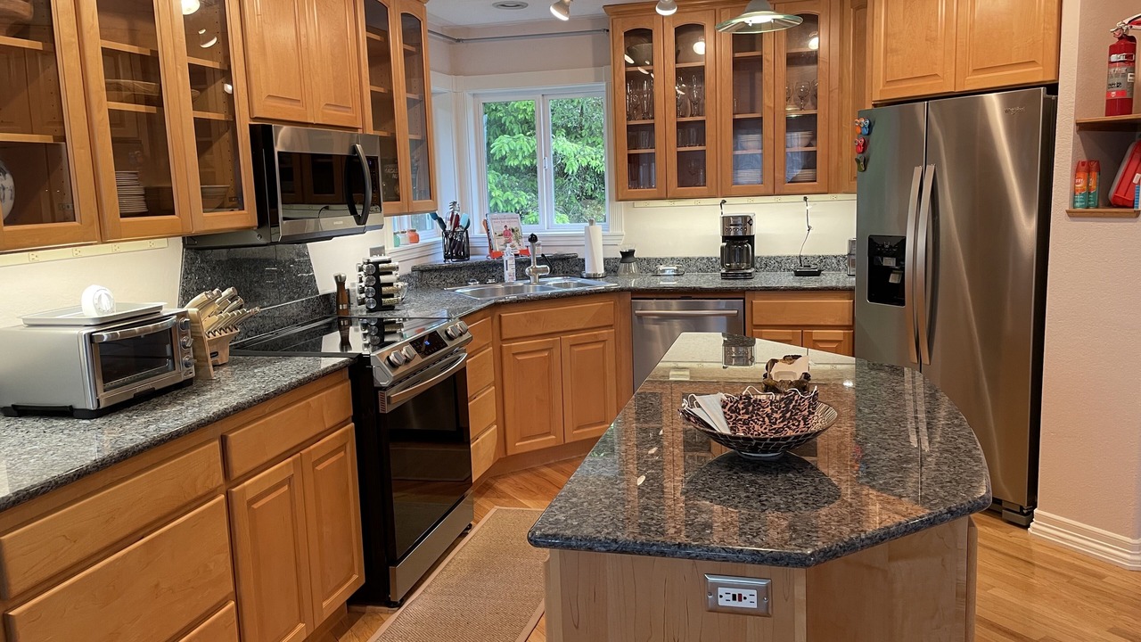 Photo of Kitchen in Pacific City