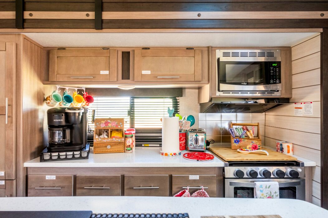 Photo of Kitchen in Bastrop