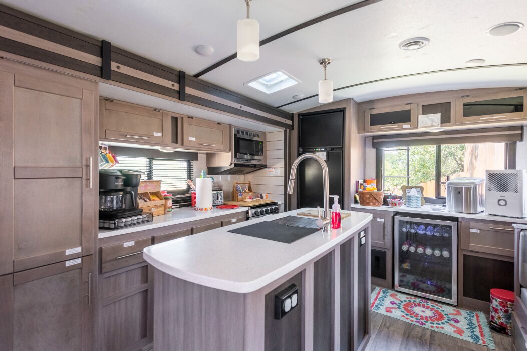 Photo of Kitchen in Bastrop
