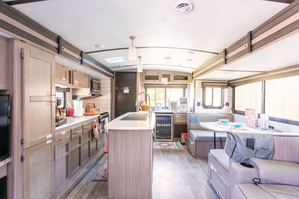 Photo of Kitchen in Bastrop