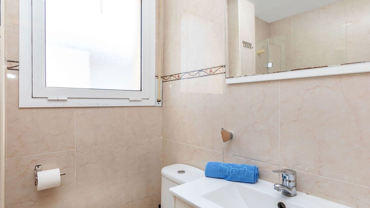 Photo of Bathroom in L'Hospitalet de l'Infant