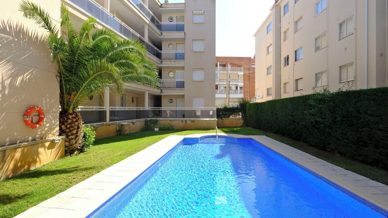 Photo of Patio Balcony in L'Hospitalet de l'Infant