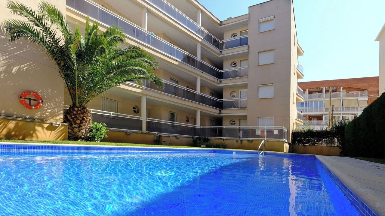 Photo of Patio Balcony in L'Hospitalet de l'Infant
